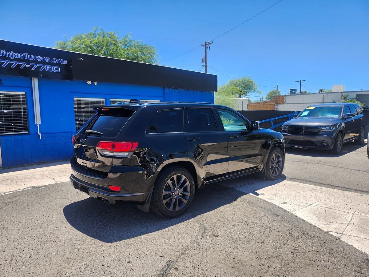 Used 2019 Jeep Grand Cherokee High Altitude AWD/4WD image 10