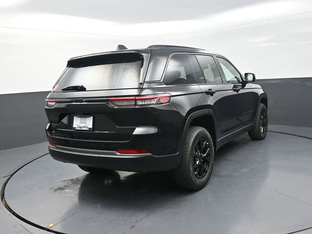 New 2026 Jeep Grand Cherokee Altitude AWD/4WD image 10