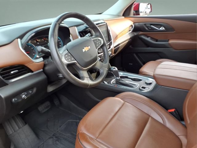 Used 2019 Chevrolet Traverse High Country AWD/4WD image 10