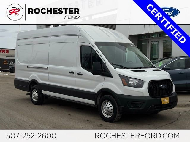 Certified 2023 Ford Transit 250 148 High Roof Extended AWD