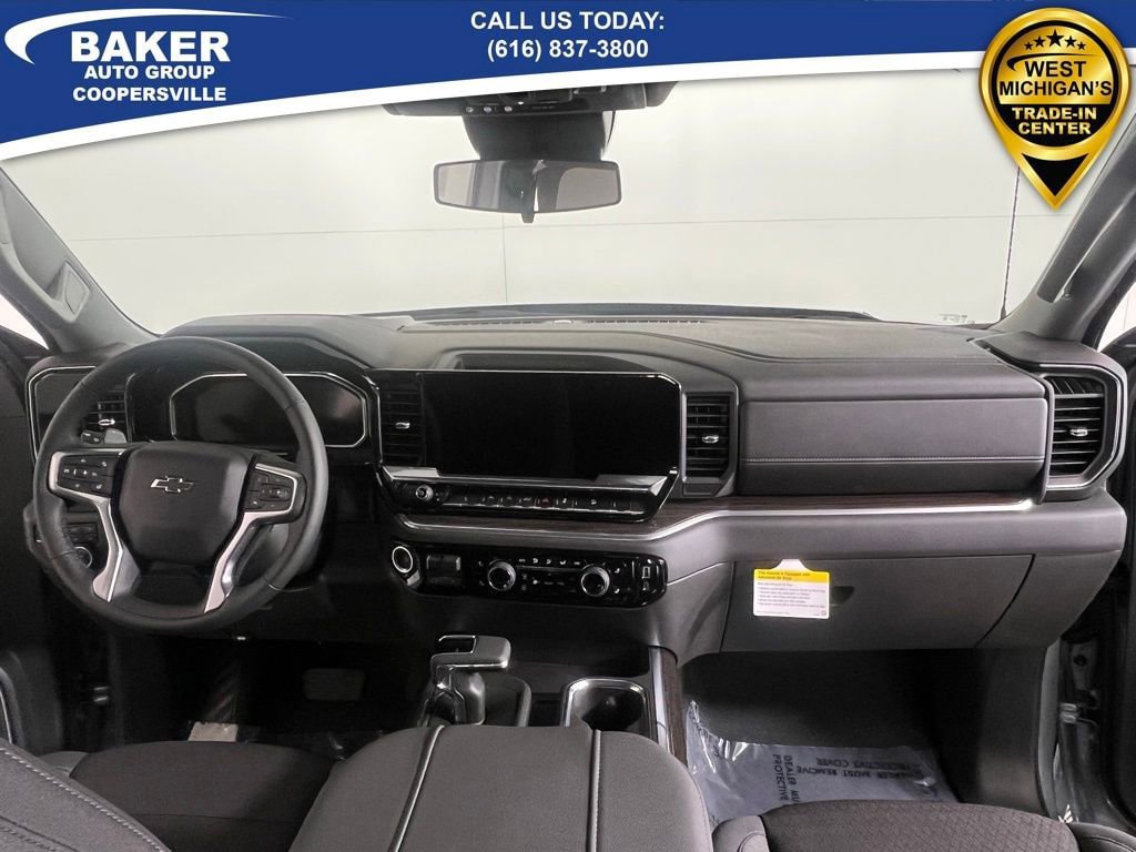 New 2026 Chevrolet Silverado 1500 RST w/ Convenience Package II AWD/4WD image 11