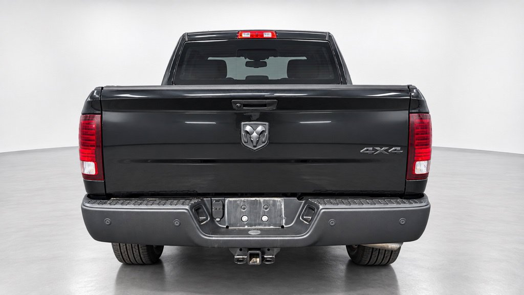 Used 2023 RAM 1500 Warlock w/ Electronics Group AWD/4WD image 6