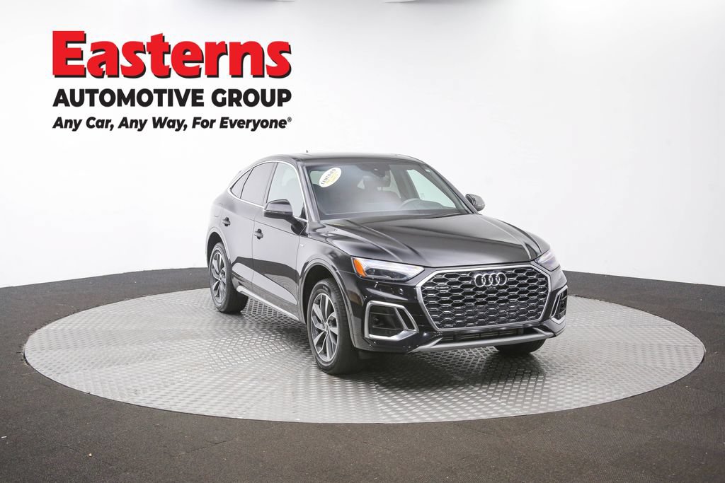Used 2023 Audi Q5 2.0T Prestige AWD/4WD image 52
