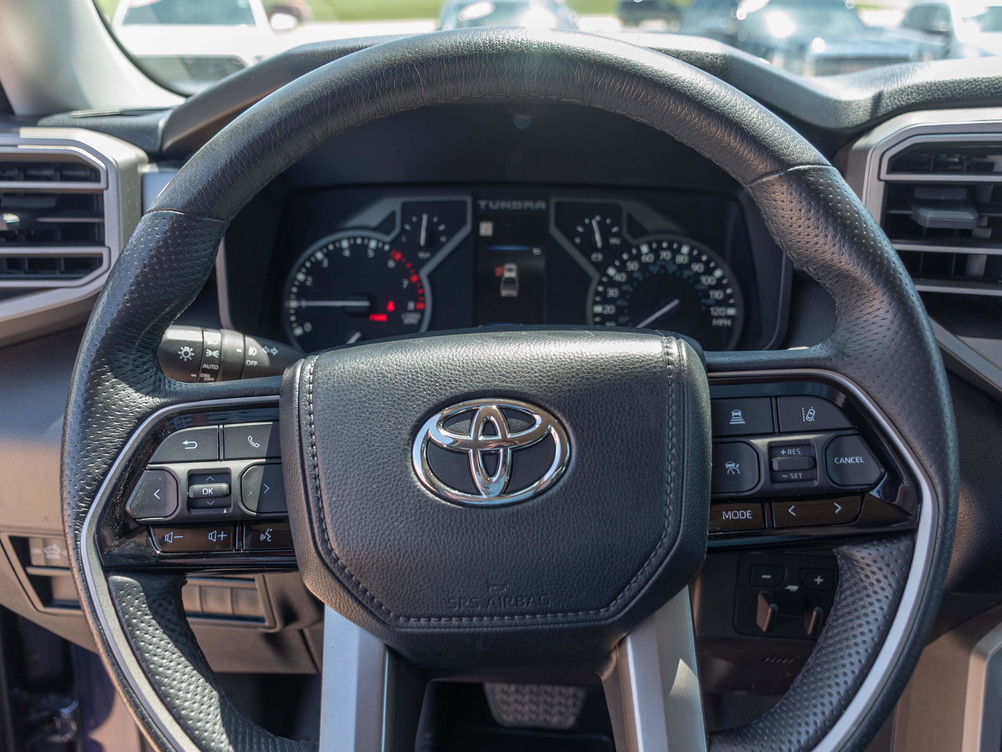 Used 2023 Toyota Tundra SR5 w/ SR5 Premium Package AWD/4WD image 12