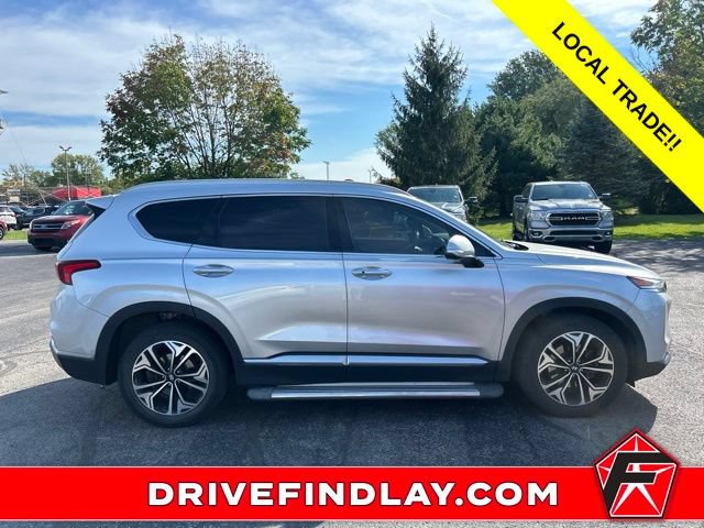 Used 2019 Hyundai Santa Fe FWD image 4