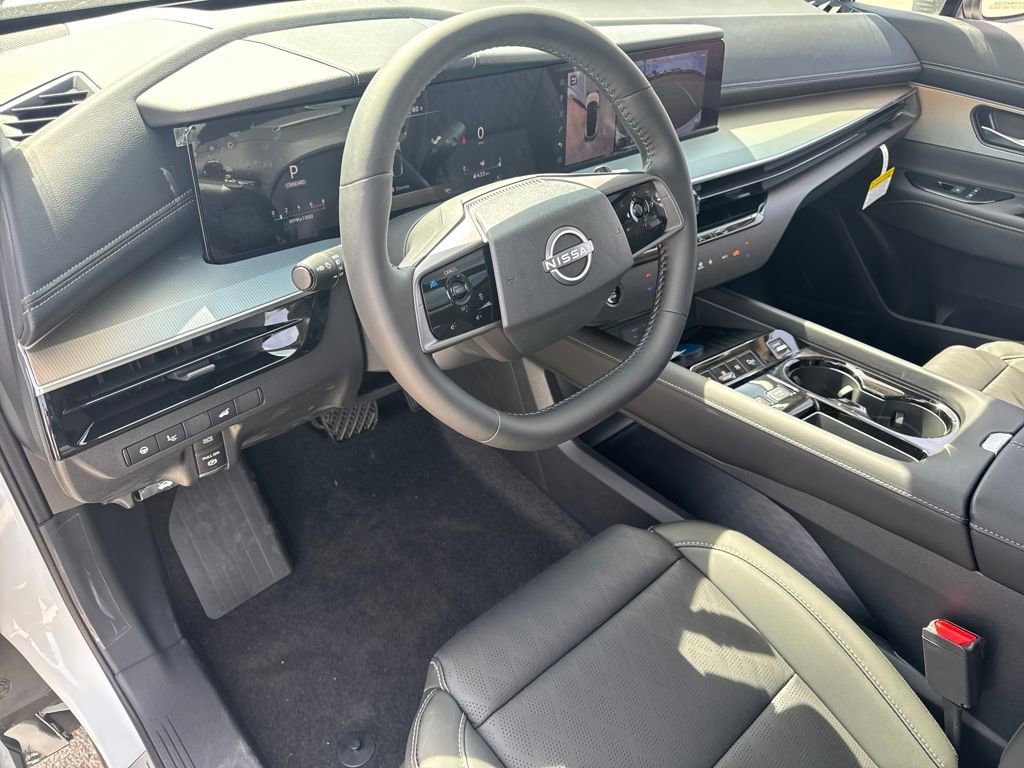 New 2026 Nissan Murano Platinum w/ Cargo Package image 16