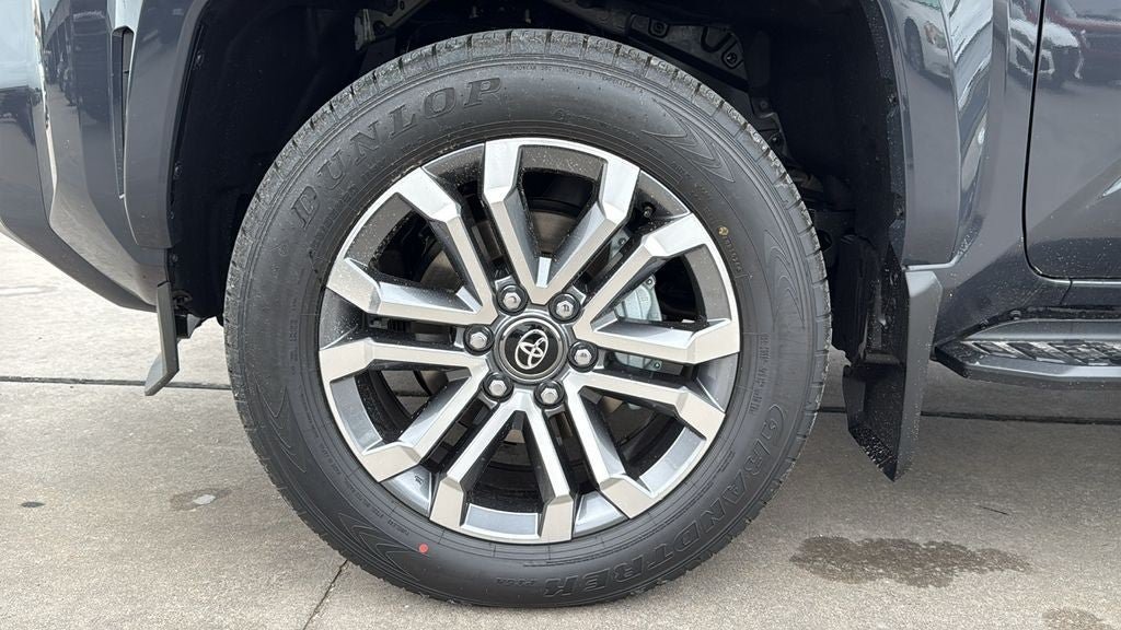 New 2026 Toyota 4Runner Limited AWD/4WD image 30