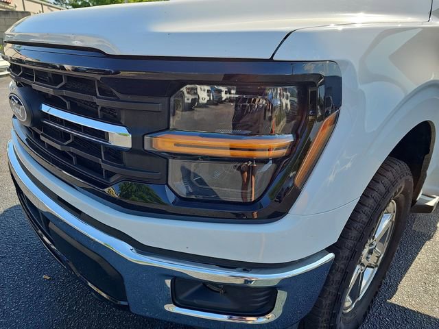 Used 2025 Ford F150 XLT w/ Equipment Group 301A Standard AWD/4WD image 32
