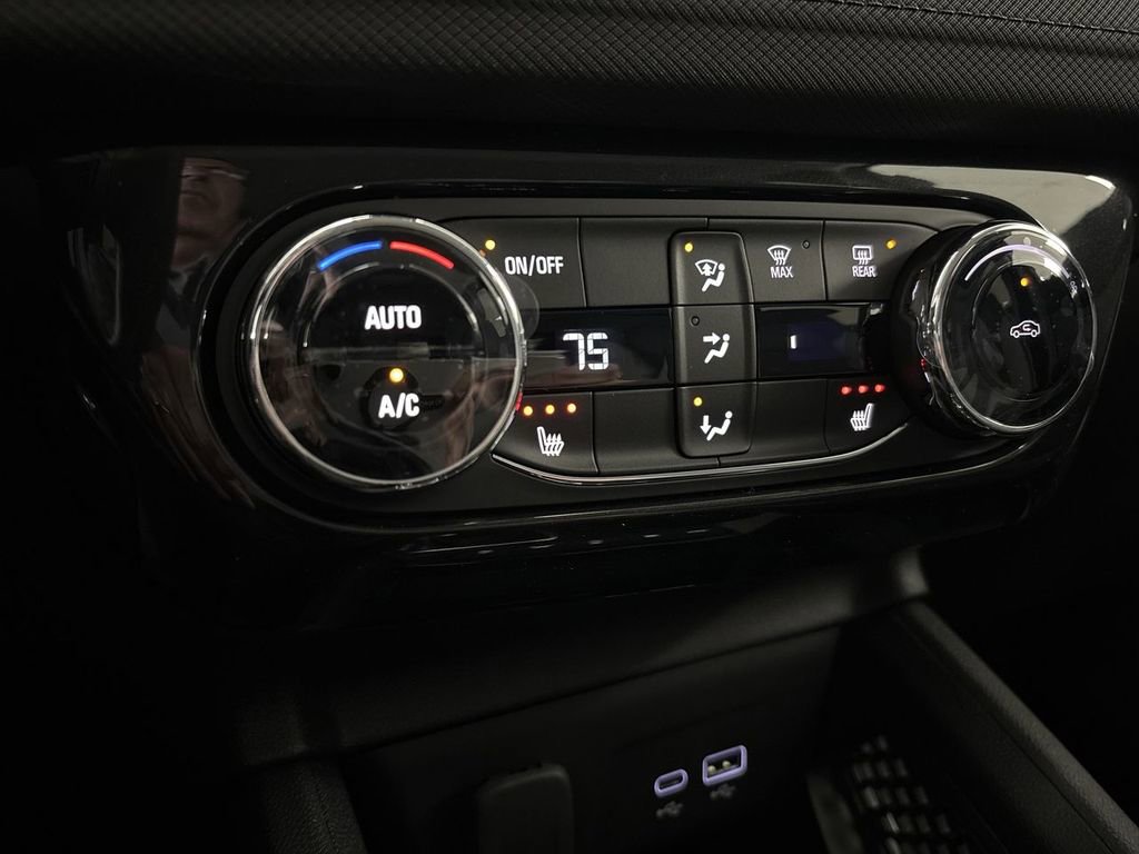 New 2026 Chevrolet TrailBlazer LT w/ Convenience Package AWD/4WD image 42