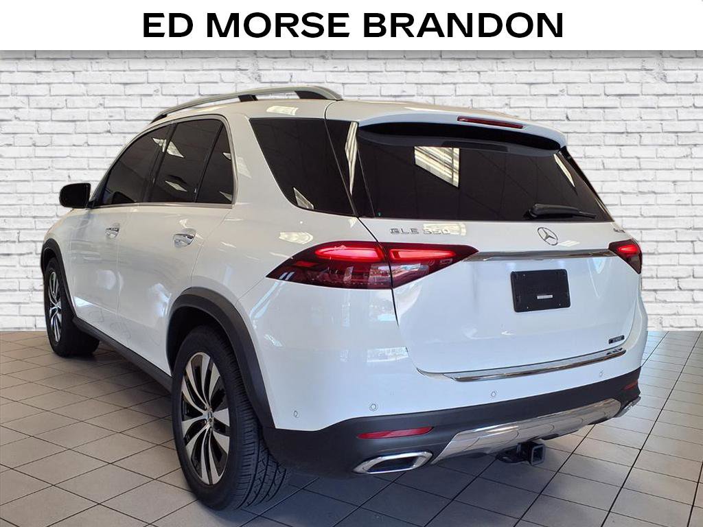 Used 2025 Mercedes-Benz GLE 350 4MATIC video 3