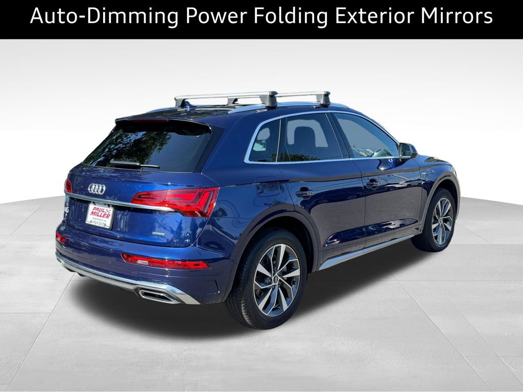 Used 2024 Audi Q5 2.0T Premium w/ Convenience Package AWD/4WD image 9