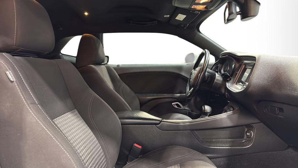 Used 2023 Dodge Challenger SXT w/ Cold Weather Group AWD/4WD image 11