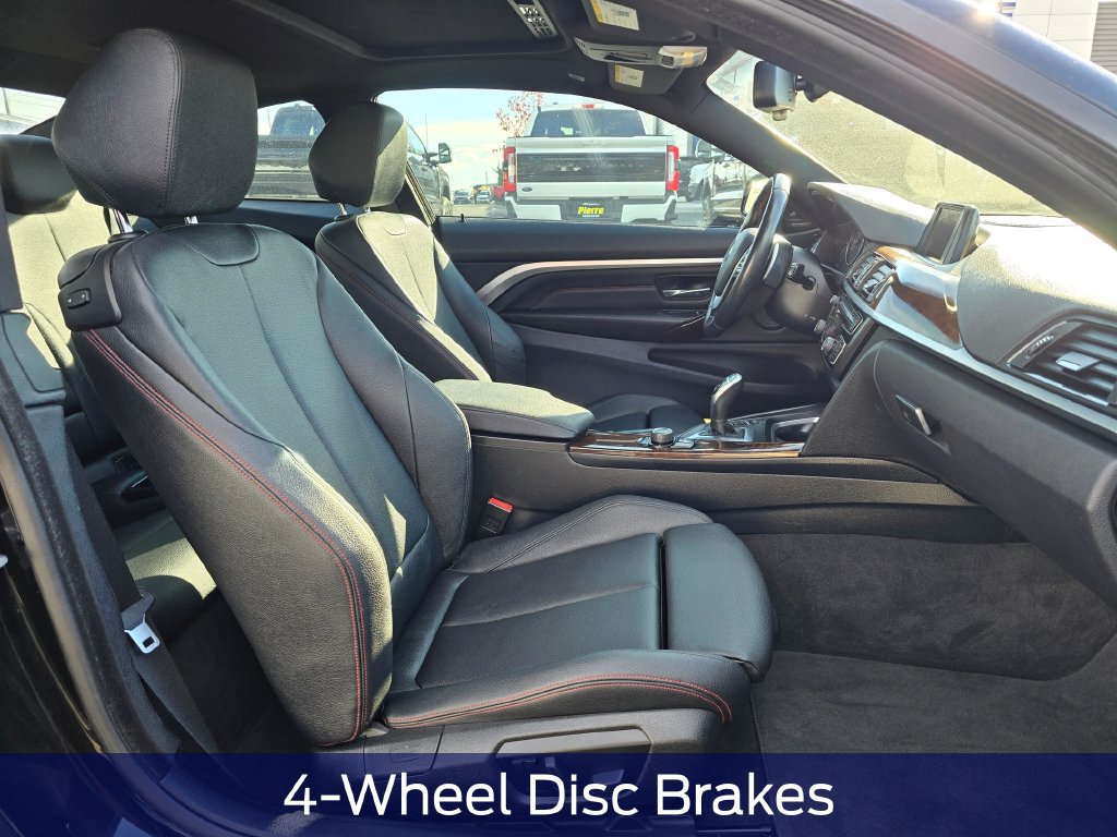 Used 2015 BMW 428i Coupe RWD image 13