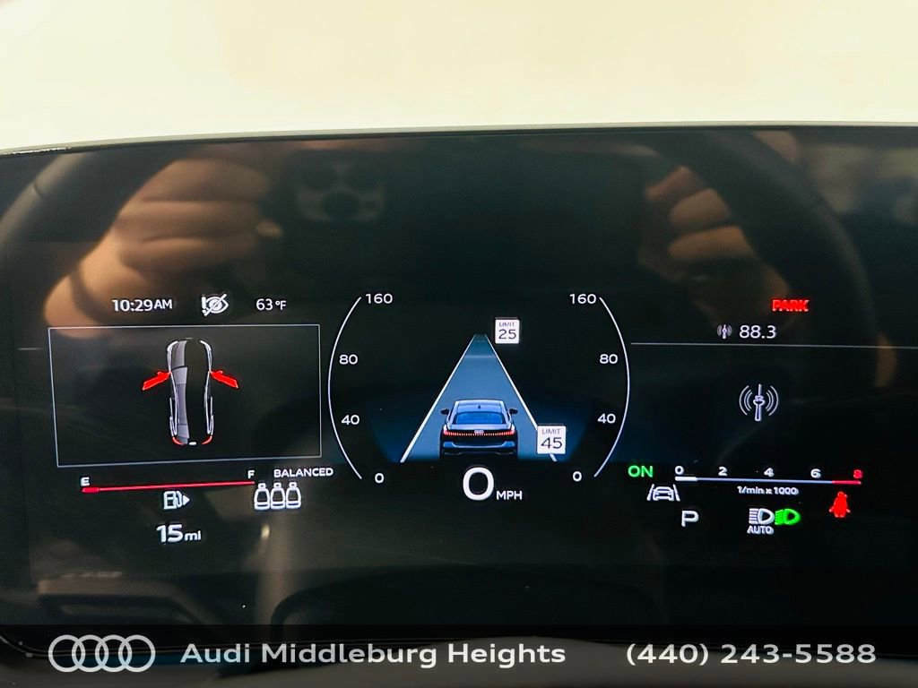 Certified 2025 Audi A5 2.0T Premium Plus w/ Premium Plus image 20