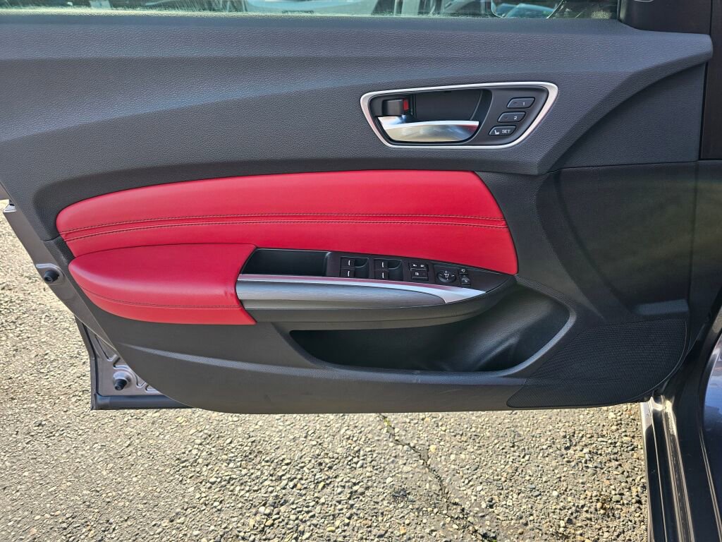 Used 2020 Acura TLX w/ A-SPEC Pkg image 20