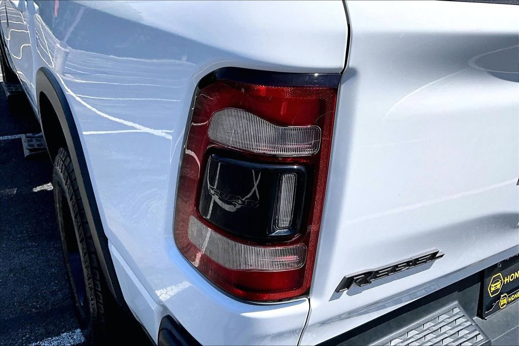 Used 2019 RAM 1500 Rebel AWD/4WD image 24