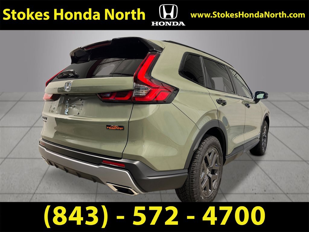 New 2026 Honda CR-V TrailSport image 6