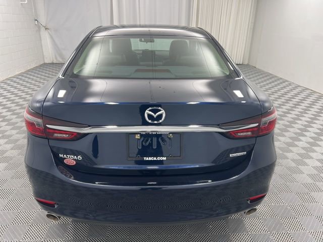 Used 2020 MAZDA MAZDA6 Touring image 7