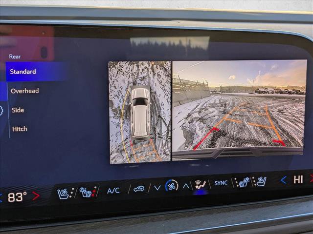 New 2026 Chevrolet Tahoe High Country w/ Sun And Tow Package image 13