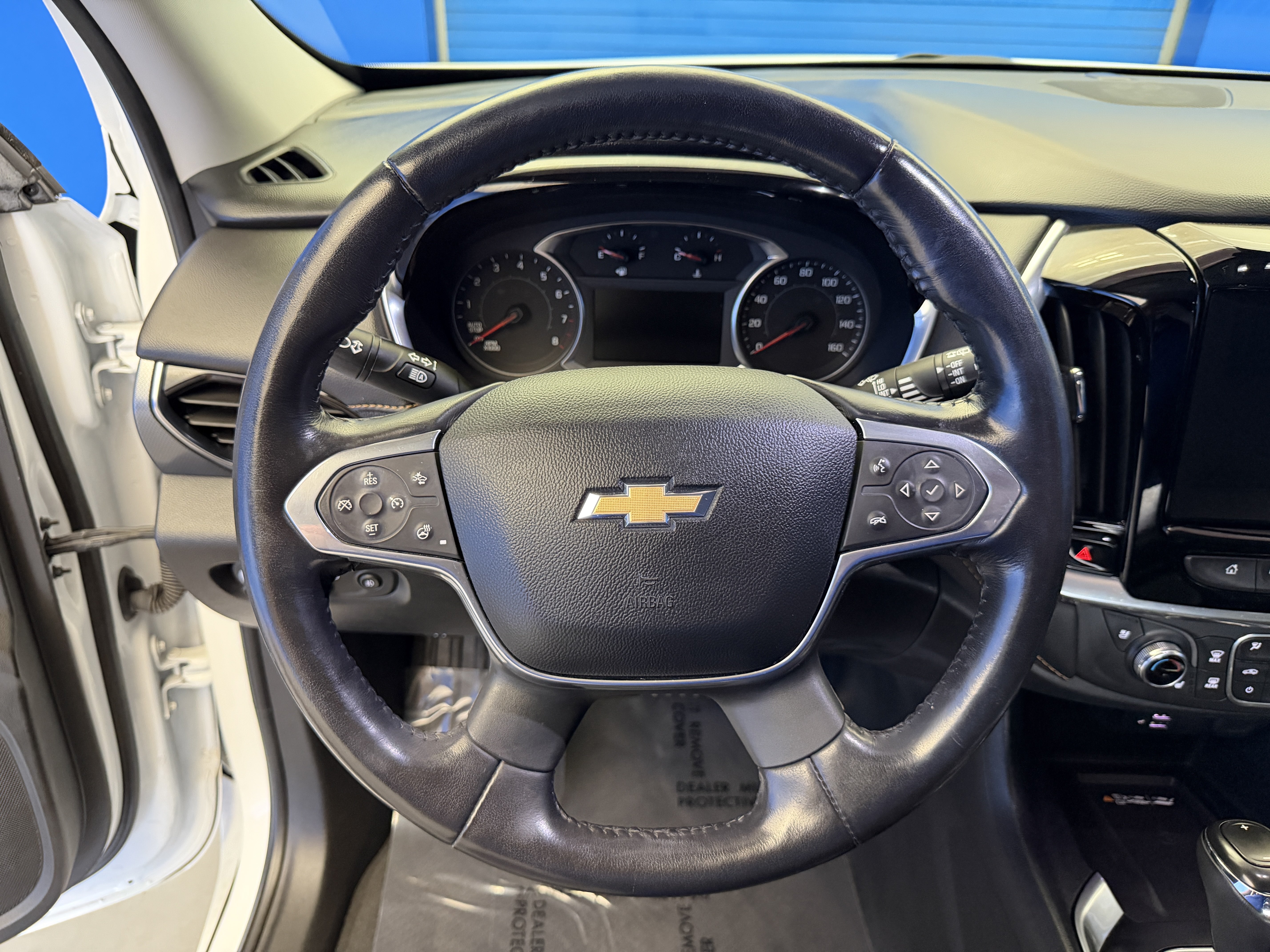 Used 2020 Chevrolet Traverse Premier AWD/4WD image 15