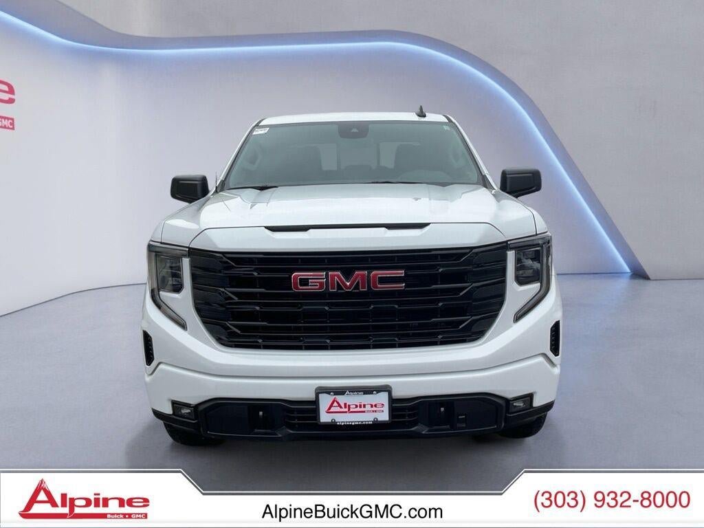 Certified 2025 GMC Sierra 1500 Elevation AWD/4WD image 8
