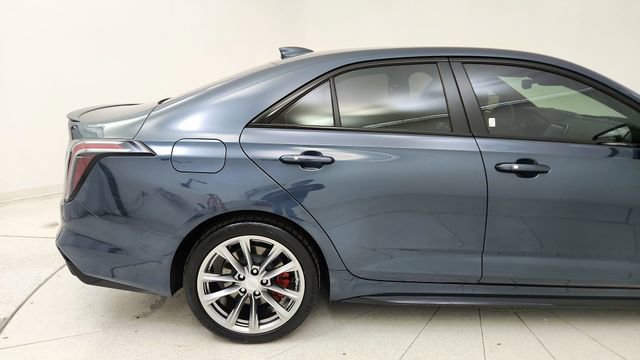 Used 2026 Cadillac CT4 V image 12