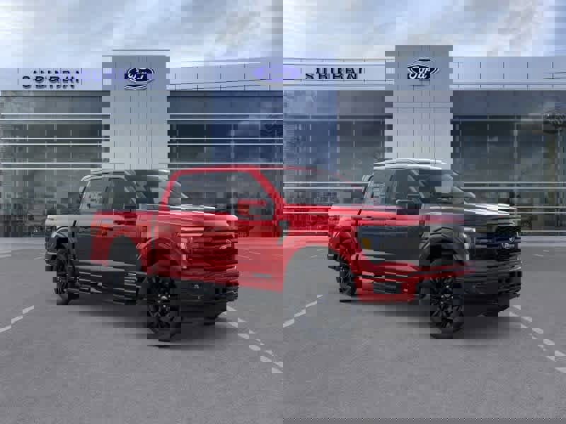 New 2026 Ford F150 Lariat w/ Equipment Group 502A High image 7