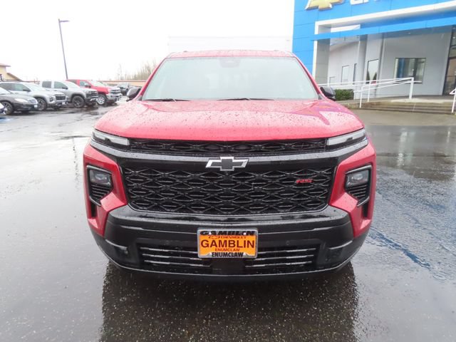 Used 2025 Chevrolet Traverse RS w/ LPO, Floor Liner Package AWD/4WD image 2