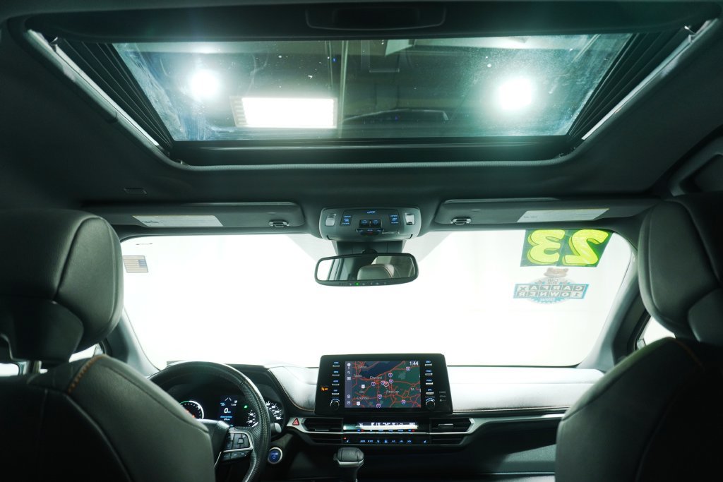 Certified 2023 Toyota Sienna XSE AWD/4WD image 26