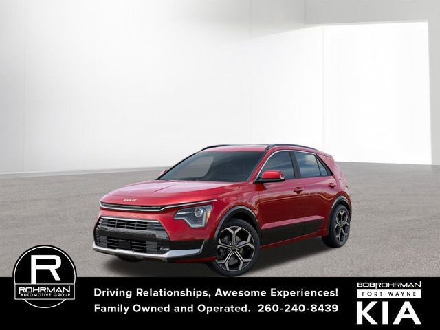 New 2025 Kia Niro EX Touring