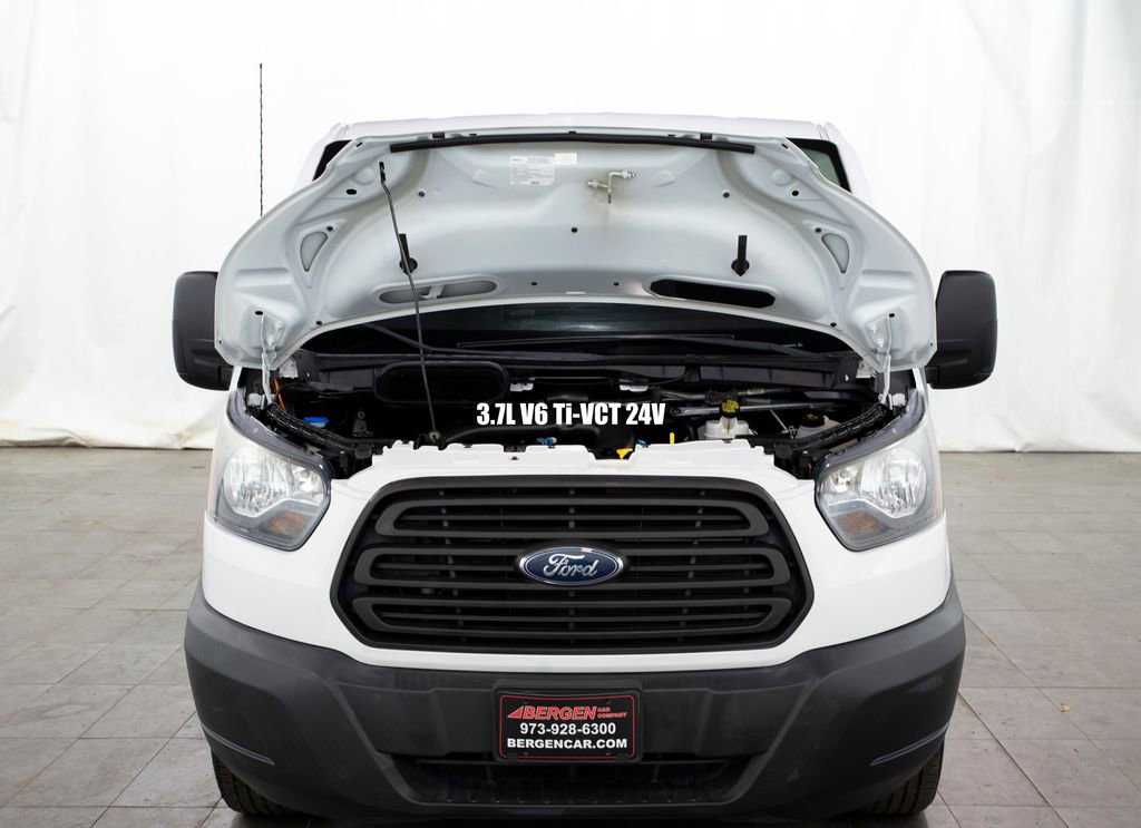 Used 2017 Ford Transit 150 130 Low Roof RWD image 3