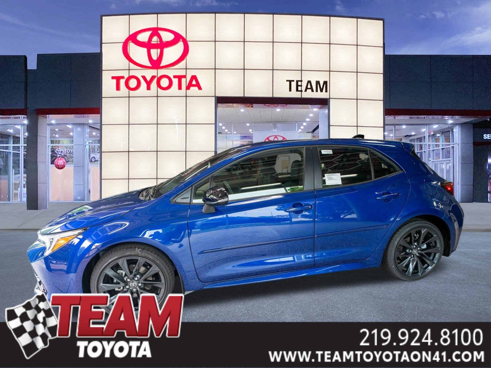 New 2026 Toyota Corolla XSE