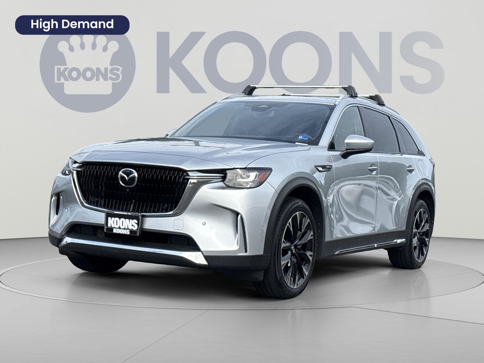 Used 2024 MAZDA CX-90 Plug-In Hybrid w/ Premium Plus