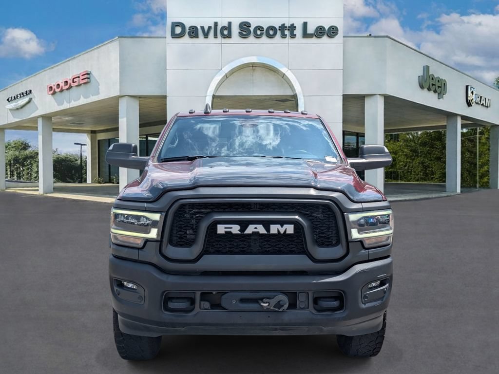 Used 2021 RAM 2500 Power Wagon AWD/4WD image 29