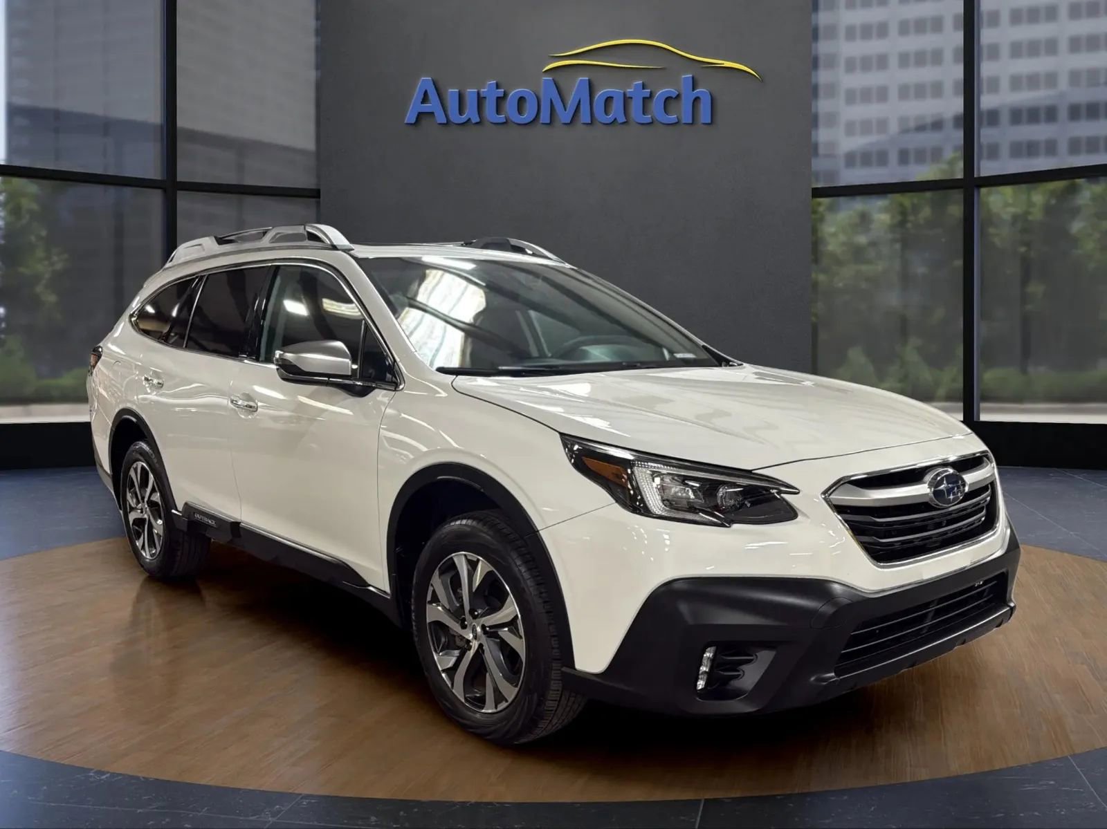 Used 2022 Subaru Outback Touring w/ Popular Package #2