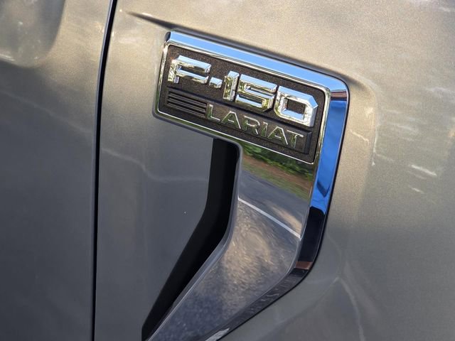 Used 2025 Ford F150 Lariat w/ Equipment Group 502A High image 15