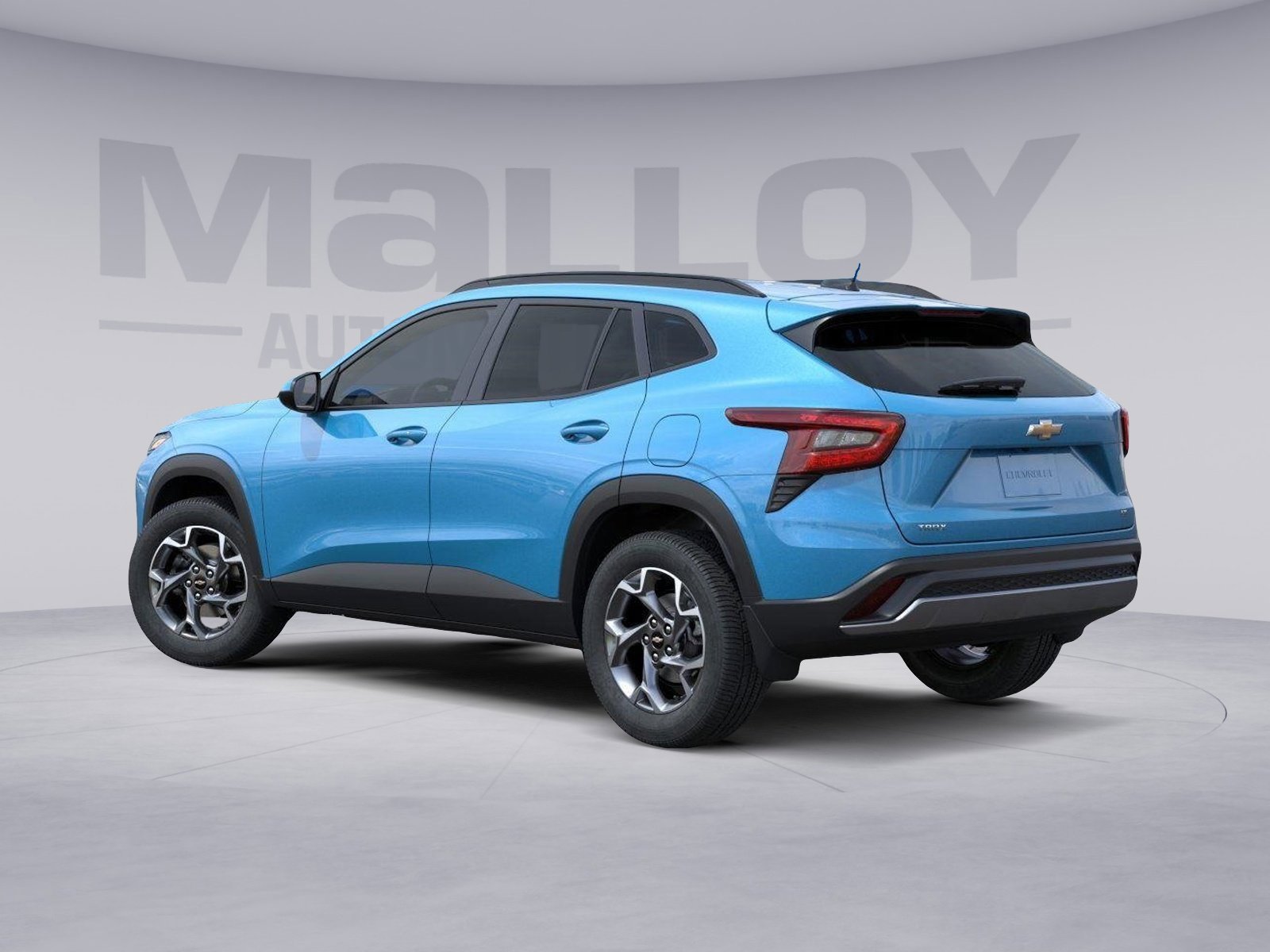 New 2026 Chevrolet Trax LT w/ LT Convenience Package image 3