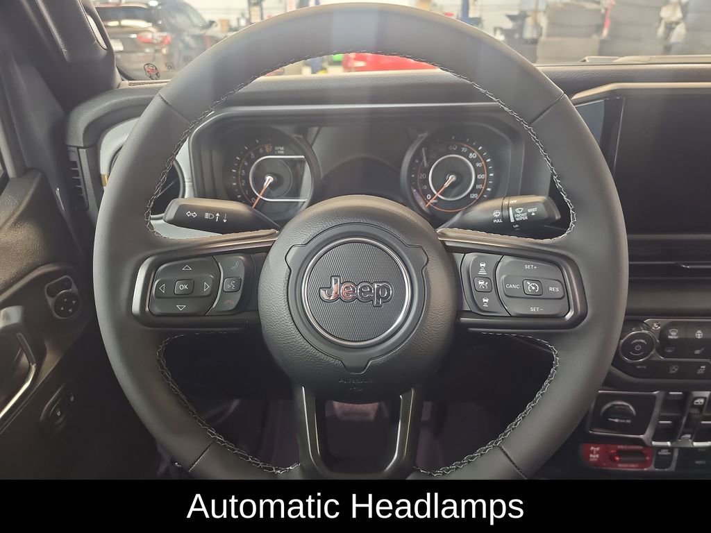 New 2026 Jeep Gladiator Willys image 15