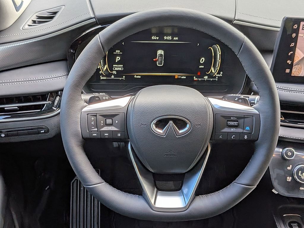 New 2026 INFINITI QX60 Luxe image 31