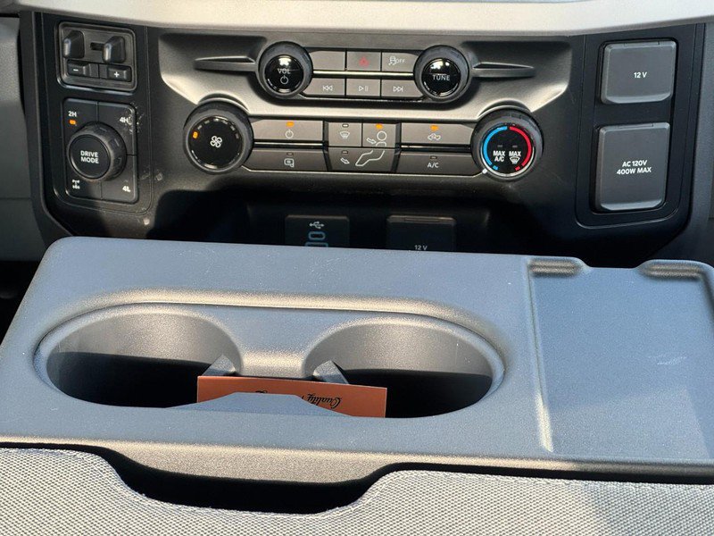 New 2026 Ford F350 XL w/ STX Appearance Package image 10