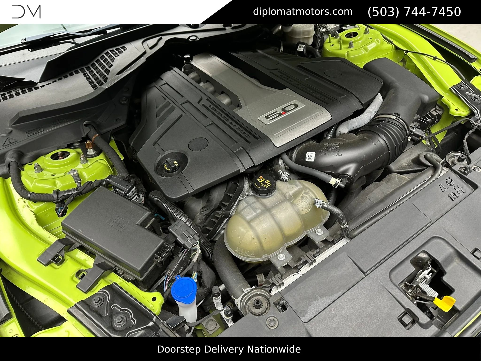 Used 2020 Ford Mustang GT RWD image 43