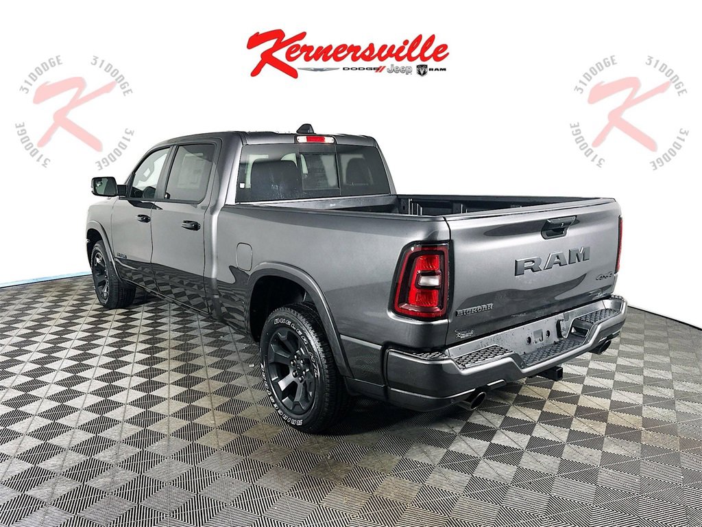 New 2026 RAM 1500 Big Horn image 5