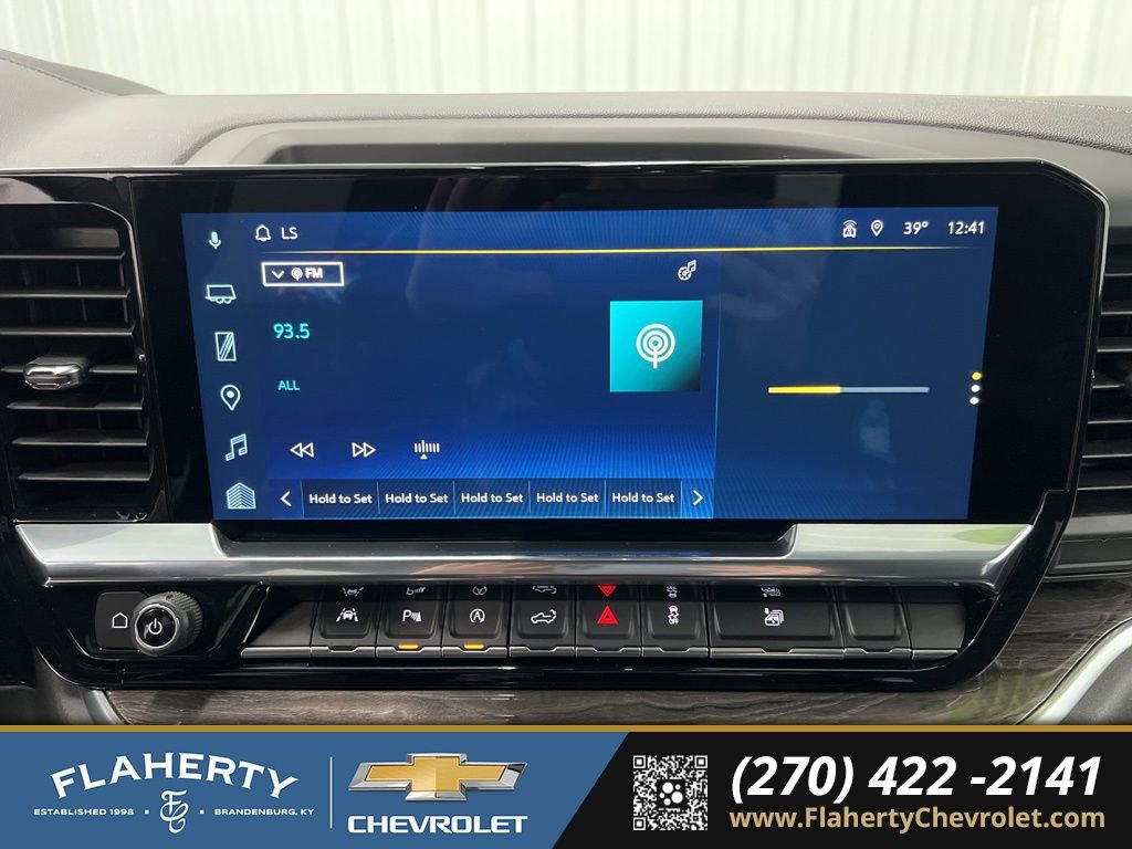 Used 2025 Chevrolet Silverado 1500 LTZ w/ LTZ Premium Package image 29