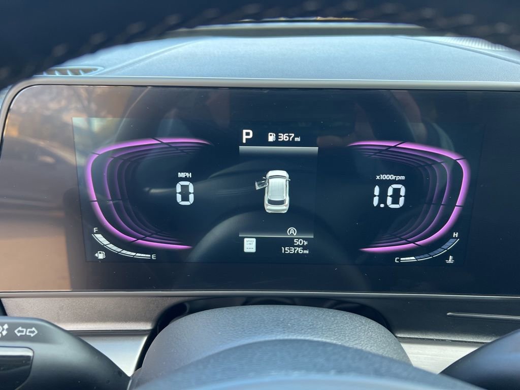 Certified 2025 Kia Sportage EX image 64