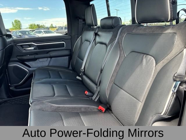 New 2026 RAM 1500 Laramie w/ Sport Appearance Package AWD/4WD image 18