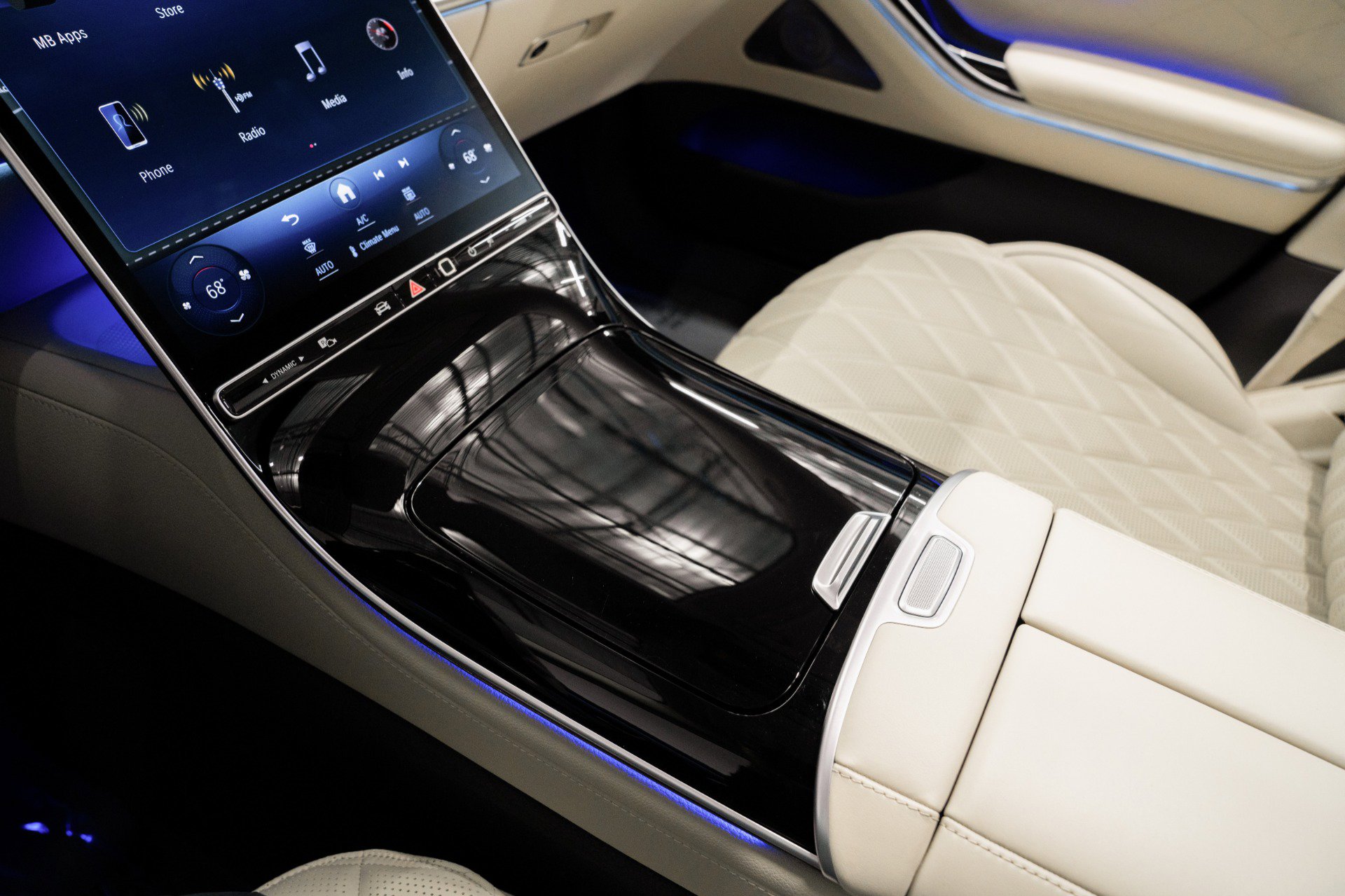 Used 2023 Mercedes-Benz S 580 4MATIC Sedan image 33