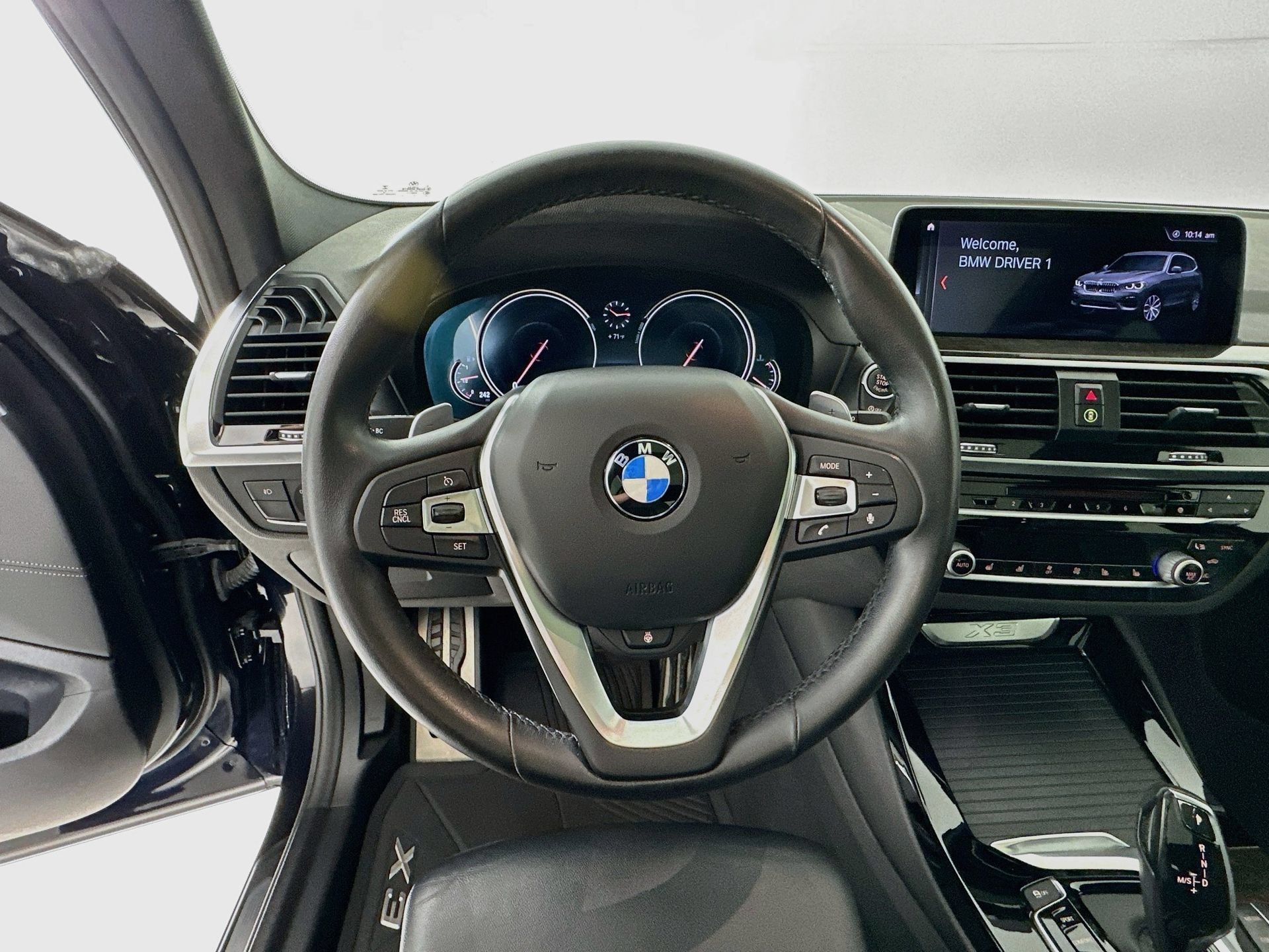 Used 2019 BMW X3 sDrive30i w/ M Sport Package 2 RWD image 12