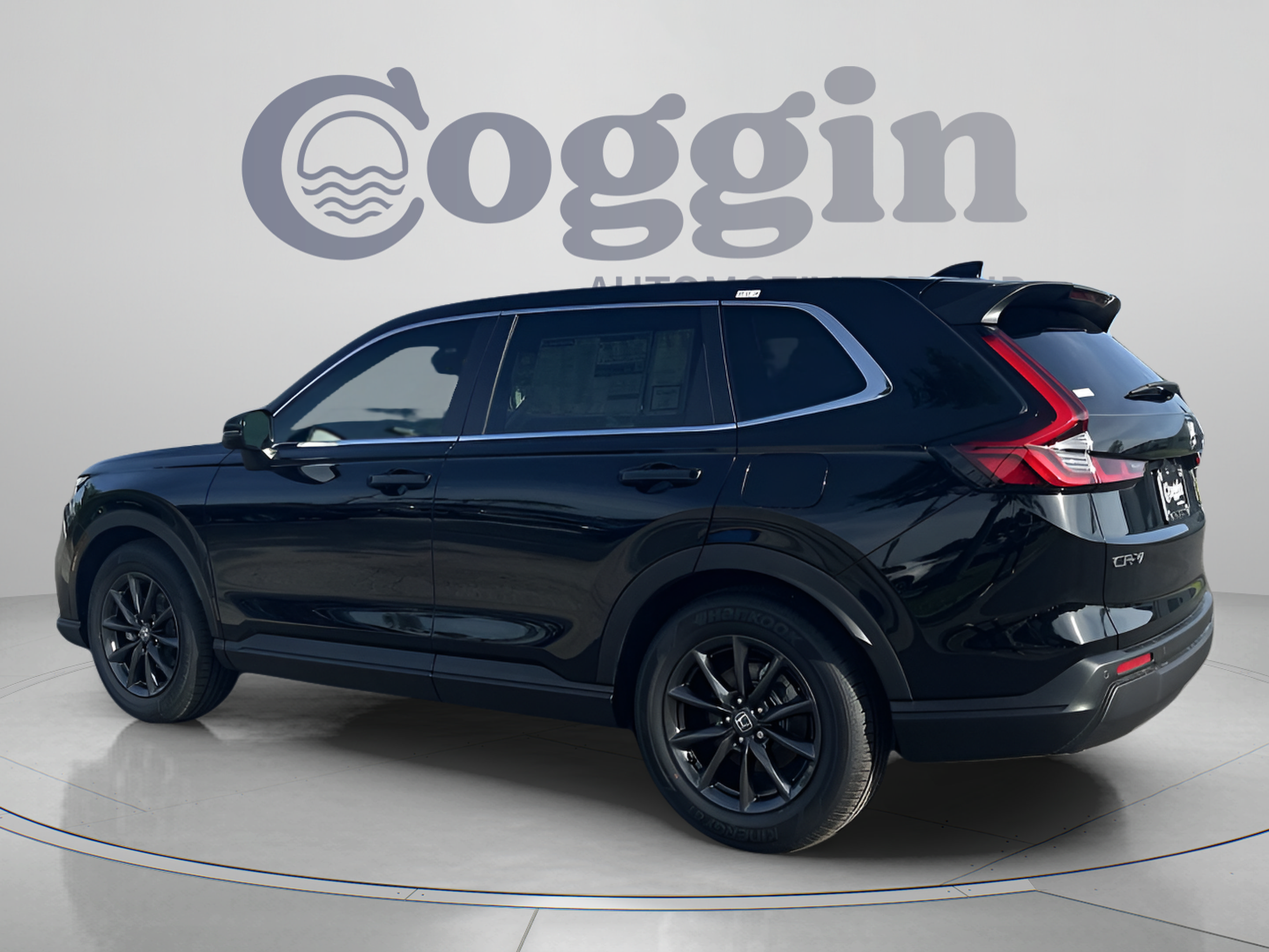 New 2027 Honda CR-V EX-L image 5