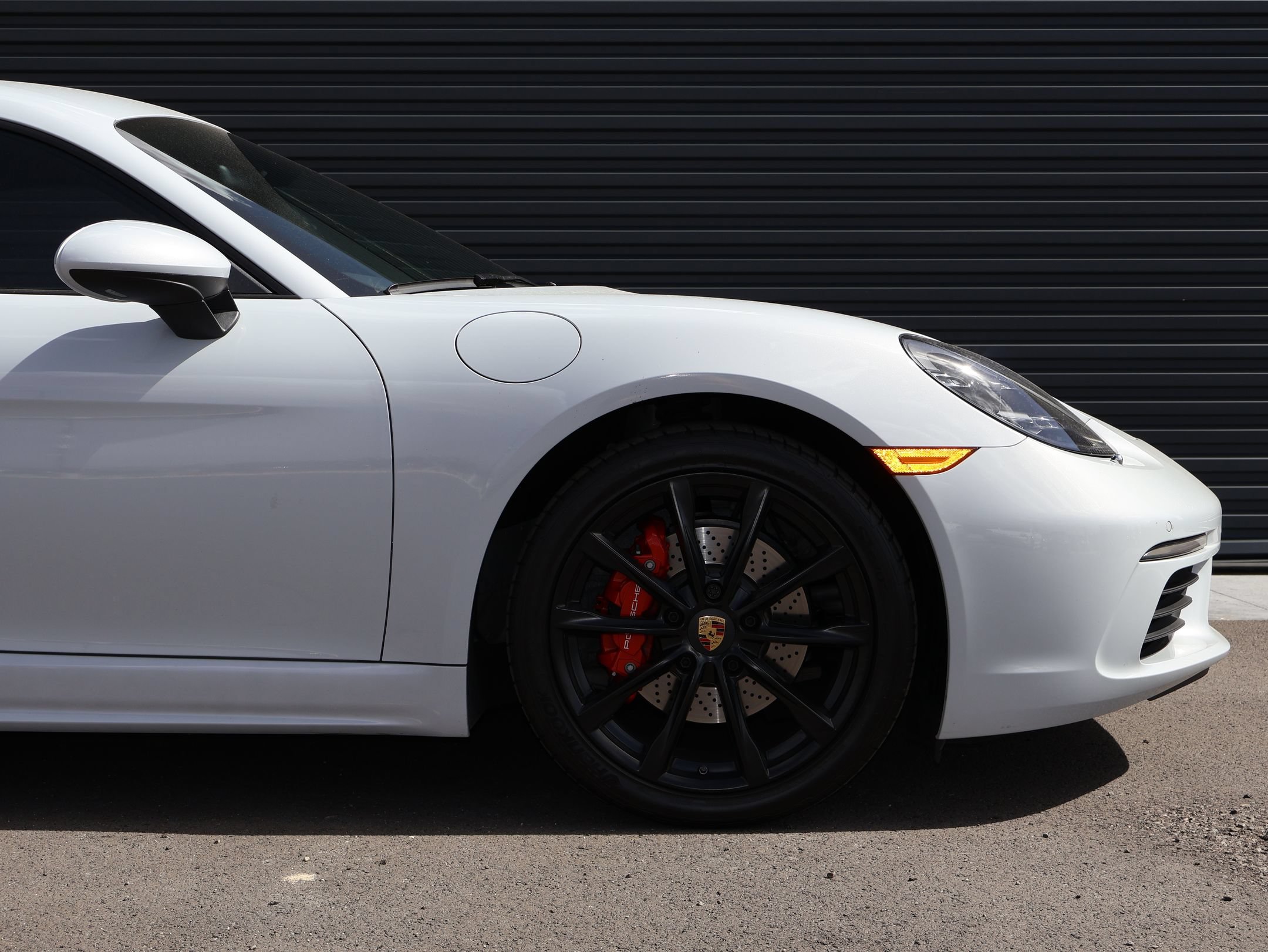 Certified 2024 Porsche 718 Cayman S RWD image 12
