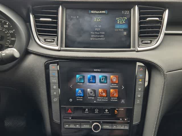 Certified 2025 INFINITI QX50 Pure AWD/4WD image 16